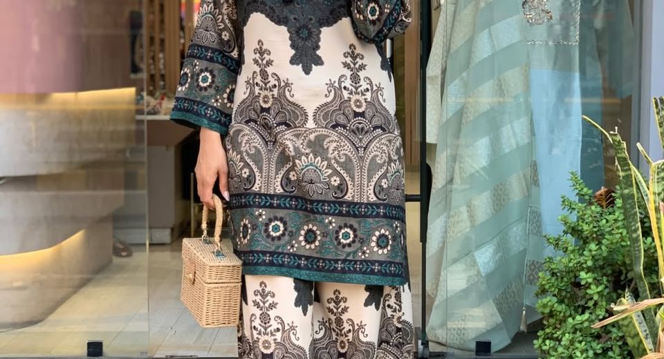 How to Compare Two Salwar Suits When Both Are Listed as Silk Blend