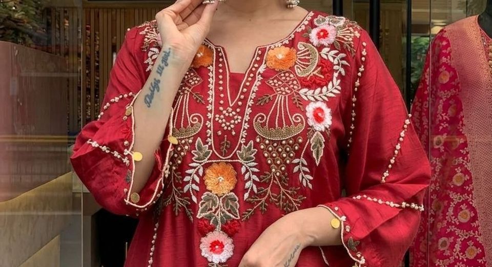 What Makes a Pakistani Style Suit Different in Its Overall Proportions?