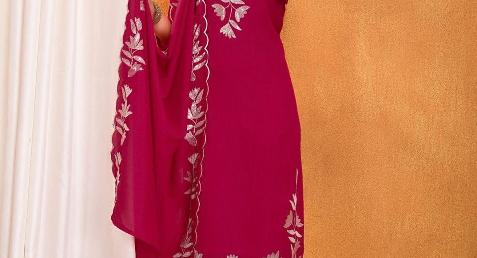 Which Indian Outfit Works for a Formal Wedding Dress Code?