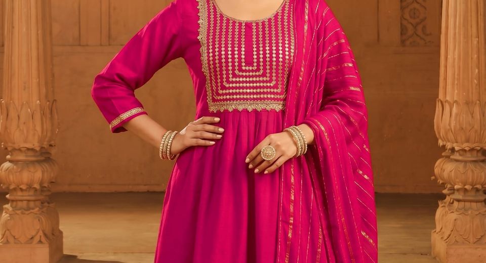 Where to Buy Plus Size Kurta Sets With Honest Hip Measurements in India