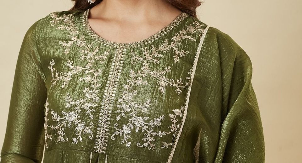 A Marathi Kelvan Lunch Outfit for Close Family That Feels Festive and Easy