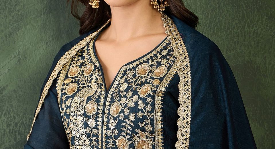 What Are Vanki and Bajubandh in Traditional Jewellery?