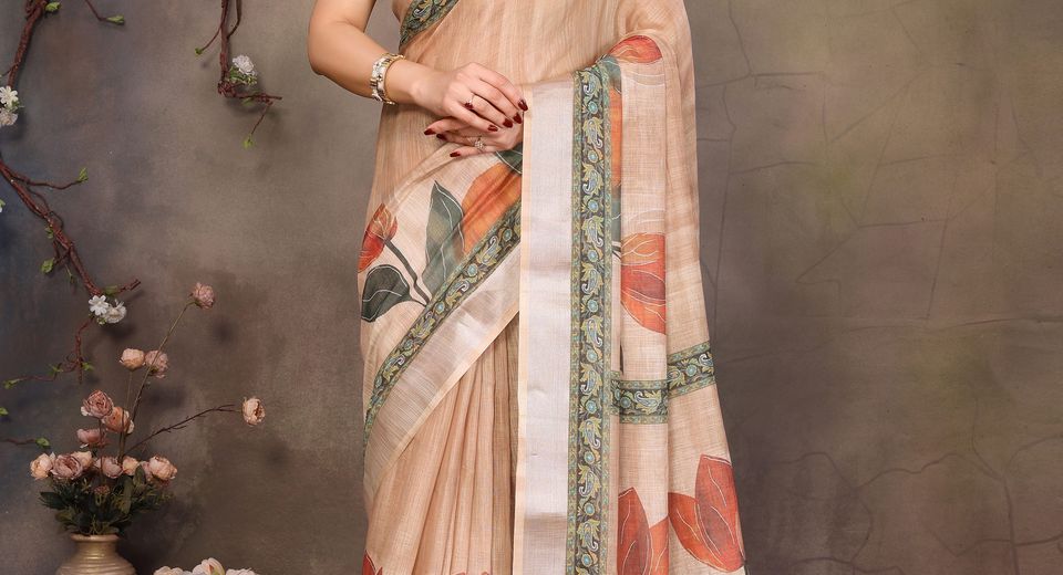 Where to Buy Cotton Sarees Online With Clear Fibre Information