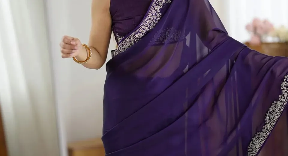 How to Care for Silk Sarees and Keep Them Looking New